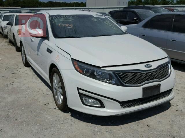 كيا اوبتيما